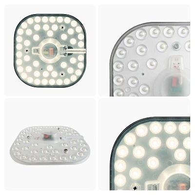 Модуль светодиодный Apeyron Electrics  02-32 400_400_2176004