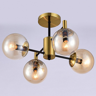 Люстра на штанге Citilux Шарлиз CL143143 400_400_2422438