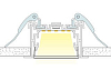 Крепеж Arlight S2-LINIA-F Clip Set 021190 100_100_2132400