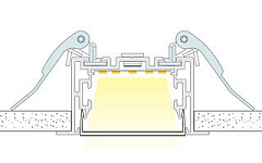 Крепеж Arlight S2-LINIA-F Clip Set 021190 250_100_2132400
