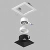 Встраиваемый светильник Lightstar Domino D51607WMOD 100_100_3155840