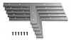 Соединитель угловой T-образный накладной Ambrella Light Profile System GP GP8055 100_100_2164338