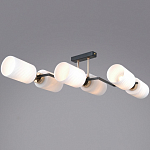 Потолочная люстра ILLUMICO NAPLES IL0809-6ASQ-25 BK AB NAPLES 250_100_2039416