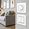Диммер Arte Milano SET16-1 SET16-1-48-1 white 100_100_2182443