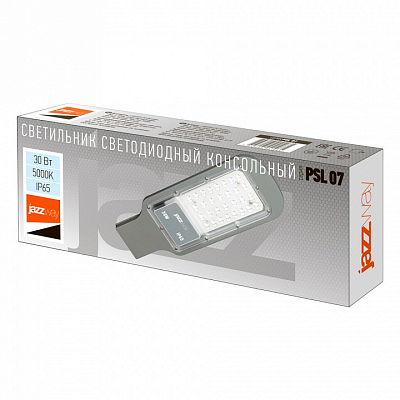 Консольный светильник Jazzway  PSL 07  30w 5000K  IP65 400_400_2871057