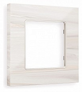Рамка на 1 пост Ambrella Volt ALFA AF930301 500_191_2306543