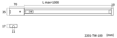 Трек накладной Favourite Practica 2201-TW-100 400_400_3079216