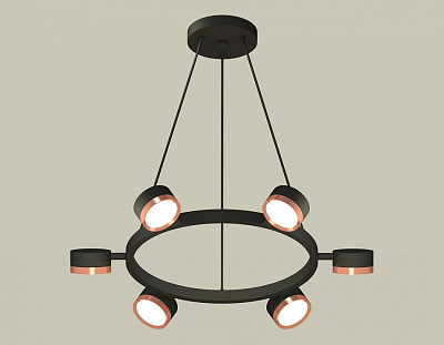 Подвесная люстра Ambrella Light XB XB9193153 400_400_2425264