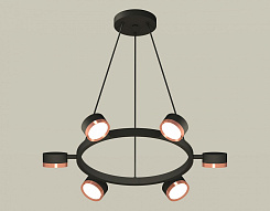 Подвесная люстра Ambrella Light XB XB9193153 500_191_2425264