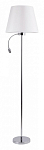Торшер с подсветкой Arte Lamp Elba A2581PN-2CC 250_100_1822847