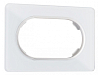 Рамка для двойной розетки Arte Milano am-502.13 502.13-double.white 100_100_2303086