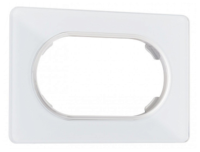 Рамка для двойной розетки Arte Milano am-502.13 502.13-double.white 400_400_2303086