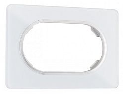 Рамка для двойной розетки Arte Milano am-502.13 502.13-double.white 500_191_2303086