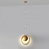 Подвесной светильник Odeon Light Saturn 5443/1 100_100_1731488