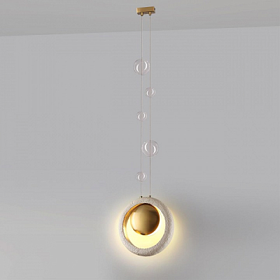 Подвесной светильник Odeon Light Saturn 5443/1 400_400_1731488
