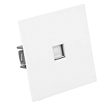 Розетка Ethernet RJ-45 без рамки Stekker Мия 50436 250_100_3081337