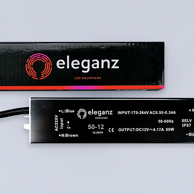 Блок питания с проводом Eleganz  1116 400_400_2046365