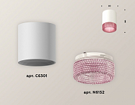 Накладной светильник Ambrella Light XS XS6301042 250_100_2006002