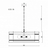 Подвесной светильник Imperiumloft ADEN LIGIA01 100_100_2742805