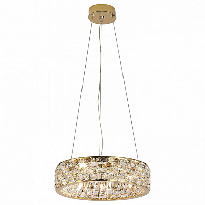 Подвесной светильник Newport TIFFANY 8532/40 C gold polished 400_400_2463476