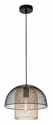Подвесной светильник Indigo Forza 10006/A/1P Black 400_400_1970549