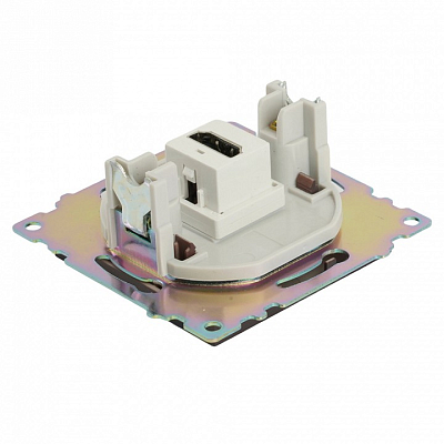 Розетка HDMI без рамки Stekker Катрин 50064 400_400_2160696