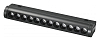 Накладной светильник iLedex Technical VISION48/25 4825-041-L209-12W-36DG-3000K-BK 100_100_2037101