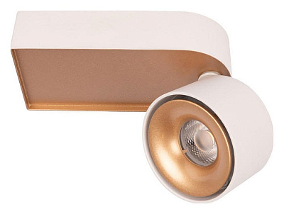 Накладной светильник Loft it Knof 10324/A Gold White 400_400_2448724