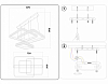 Подвесной светильник Ambrella Light FA FA6165 100_100_2011690