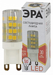 Лампа светодиодная Эра Стандарт G9 5Вт 2700K LED JCD-5W-CER-827-G9 250_100_2473619