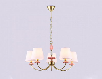 Подвесная люстра Ambrella Light HIGH LIGHT LH75024 400_400_2027427