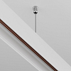 Подвес для трека Maytoni Technical Accessories for tracks Exility TRA034SW-2W 100_100_2757498