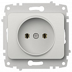 Розетка без заземления, без рамки Elbi Eleсtriс Jazz 607-016200-215 250_100_Array