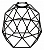 Плафон металлический 33 идеи LS.S LS.S.BL 100_100_2259293