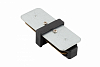 Соединитель линейный для треков Denkirs DK Track Black TR1101-BK 100_100_2146851