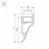 Профиль накладной Arlight ARH-CON-2000 ANOD 018828 100_100_1887160