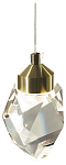 Подвесной светильник Loft it Rock 10111 Gold 250_100_Array