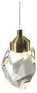 Подвесной светильник Loft it Rock 10111 Gold 500_191_2461161
