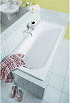 Ванна Saniform Plus Мод.375-1 180х80 белый + anti-sleap 250_100_2419377