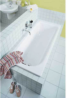 Ванна Saniform Plus Мод.361-1 150х70 белый + easy-clean 400_400_2419328