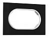 Рамка для двойной розетки Arte Milano am-502.01 502.01-double.black 100_100_2302848
