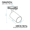 Светильник на штанге Apeyron Electrics  16-71 100_100_2178519