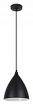 Подвесной светильник Arte Lamp Lark A7075SP-1BK 250_100_2171029