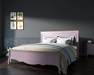 Кровать "Leontina Lavanda" 180x200 арт ST9341/18L 250_100_1939146