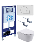 SET AQUATEK ЕВРОПА New-066 4в1 (рама AQUATEK INS-0000025 +крепление KKI-0000002 +кнопка KDI-0000066 +унитаз AQ1106L-00 +тонкое сиденье с механиз) 250_100_Array