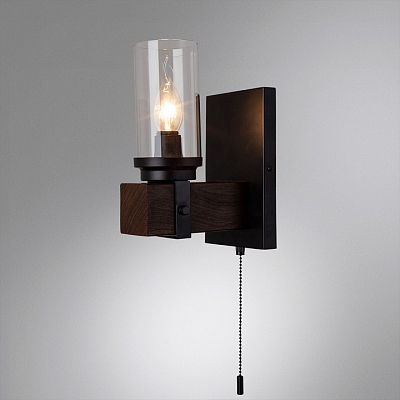 Бра Arte Lamp Dalim A7014AP-1BK 400_400_2687442