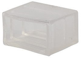 Заглушка для лент Jazzway  End cap PFN-01 2835 (10pcs) 500_191_3239115