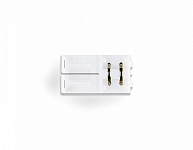 Набор соединителей лент прямой жесткий Ambrella Light GS GS6051 250_100_2164030