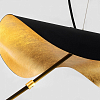 Подвесной светильник Imperiumloft Covert Black COVERT01 100_100_1975290