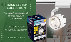 Светильник на штанге Ambrella Light GL GL6103 250_100_2004690